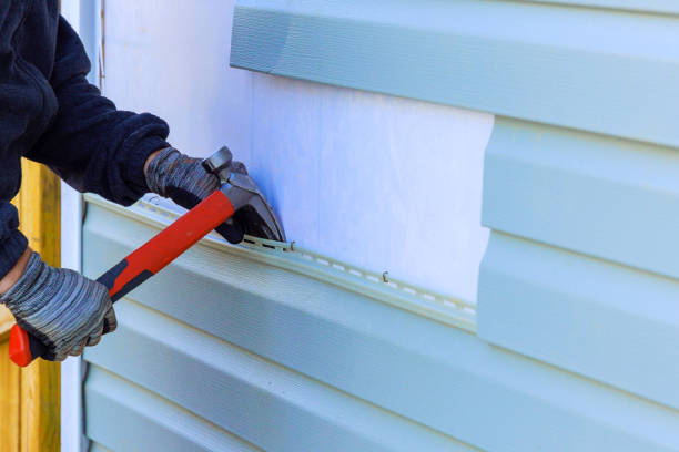 Reliable Storm Damage Siding Repair contractor in Killingworth, CT by Squared Siding