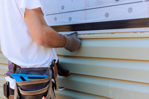Affordable Storm Damage Siding Repair solutions in Killingworth, CT
