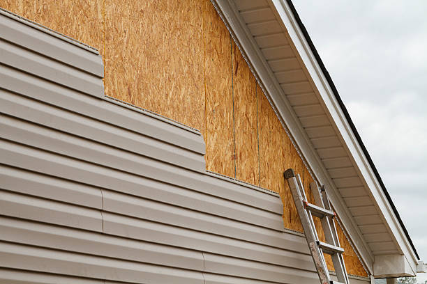 24/7 Emergency Storm Damage Siding Repair experts in Killingworth, CT